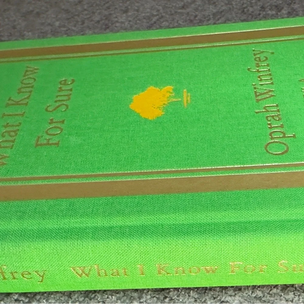 Oprah Winfrey - What I Know for Sure : Tenth Anniversary Edition 2024